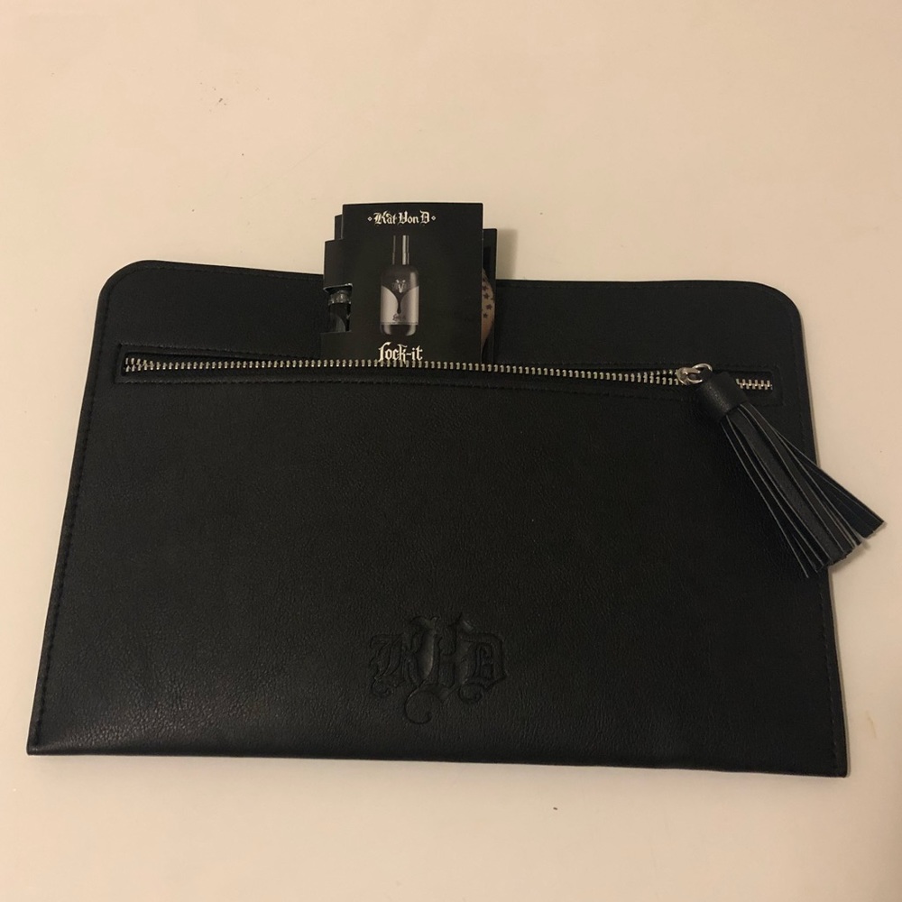 KVD Makeup Bag NEW